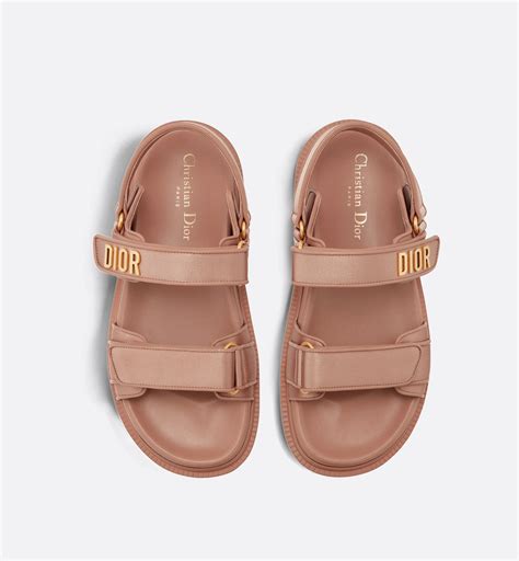 dior sandale|dior beachwear sandals.